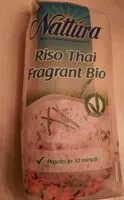 Mängden socker i Riso thai