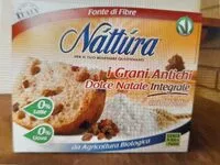 Mängden socker i Dolce Natale Integrale con Uvetta