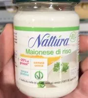 Mängden socker i Maionese di riso