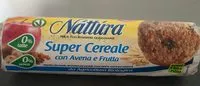 Mängden socker i Super Cereale