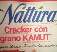 Mängden socker i Cracker con grano di kamut