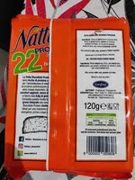 Mängden socker i 22 protein fette biscottate integrali