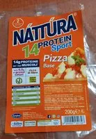 Mängden socker i Nattura
