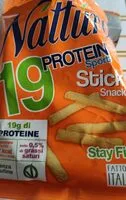 Mängden socker i Stick snack