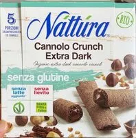 Mängden socker i Cannolo Crunch Extra Dark