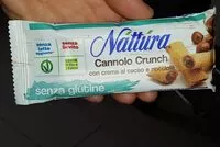 Mängden socker i Cannolo Crunch