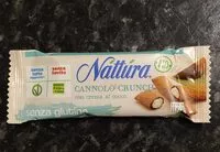 Mängden socker i Cannolo Crunch con crema al cocco