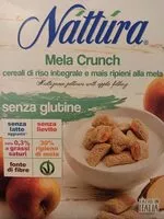 Mängden socker i Mela Crunch