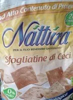 Mängden socker i Sfogliatine di ceci