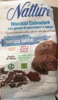 Mängden socker i Biscotti exstradark