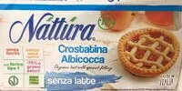 Mängden socker i Crostatina Albicocca