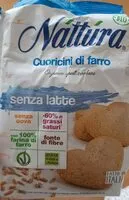 Mängden socker i Cuoricini di Farro