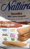 Mängden socker i Novellini