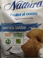 Mängden socker i Frollini al cocco