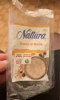 Mängden socker i Crusca di avena