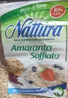 Mängden socker i Amaranto Soffiato