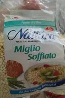 Mängden socker i Miglio soffiato