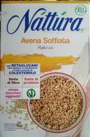 Mängden socker i Avena soffiata