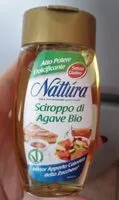 Mängden socker i Sciroppo d'agave bio