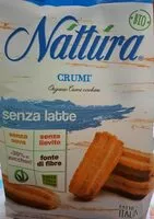 Mängden socker i Crumi'