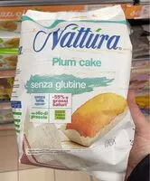 Mängden socker i Plum cake