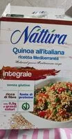 Mängden socker i Quinoa all'italiana