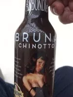 Mängden socker i Chinotto