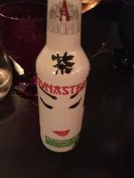 Mängden socker i Dynastea green tea