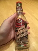 Mängden socker i Tonica sambuco trick drink