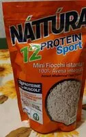 Mängden socker i 12 protein sport