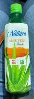 Mängden socker i Aloe vera drink