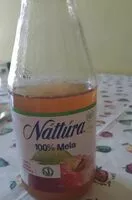 Mängden socker i Succo di Mela