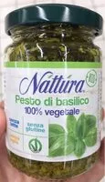 Mängden socker i Pesto di basilico 100% vegetale