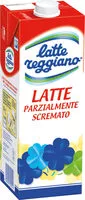Mängden socker i Latte parzialmente scremato