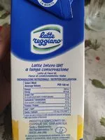 Mängden socker i Latte