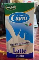 Mängden socker i Latte Cigno