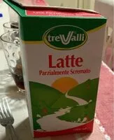 Mängden socker i Latte