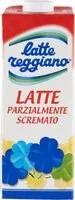 Mängden socker i Latte parzialmente scremato
