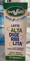 Mängden socker i Tre Valli
