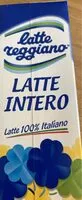 Mängden socker i Latte reggiano intero