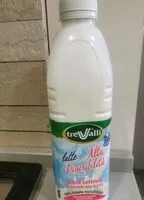 Mängden socker i Latte alta digeribilità