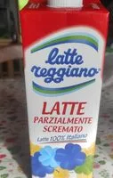 Mängden socker i Latte parzialmente scremato