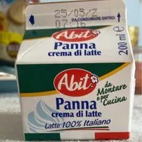 Mängden socker i Panna