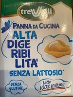 Mängden socker i Panna da cucina