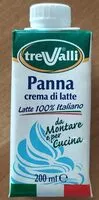 Mängden socker i Panna Crema di Latte