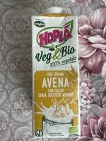 Mängden socker i Oat drink Avena