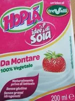 Mängden socker i Hopla