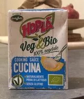 Mängden socker i Cooking sauce cucina