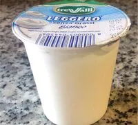 Mängden socker i Yogurt magro