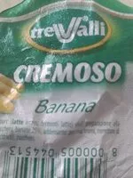Mängden socker i Cremoso banana
